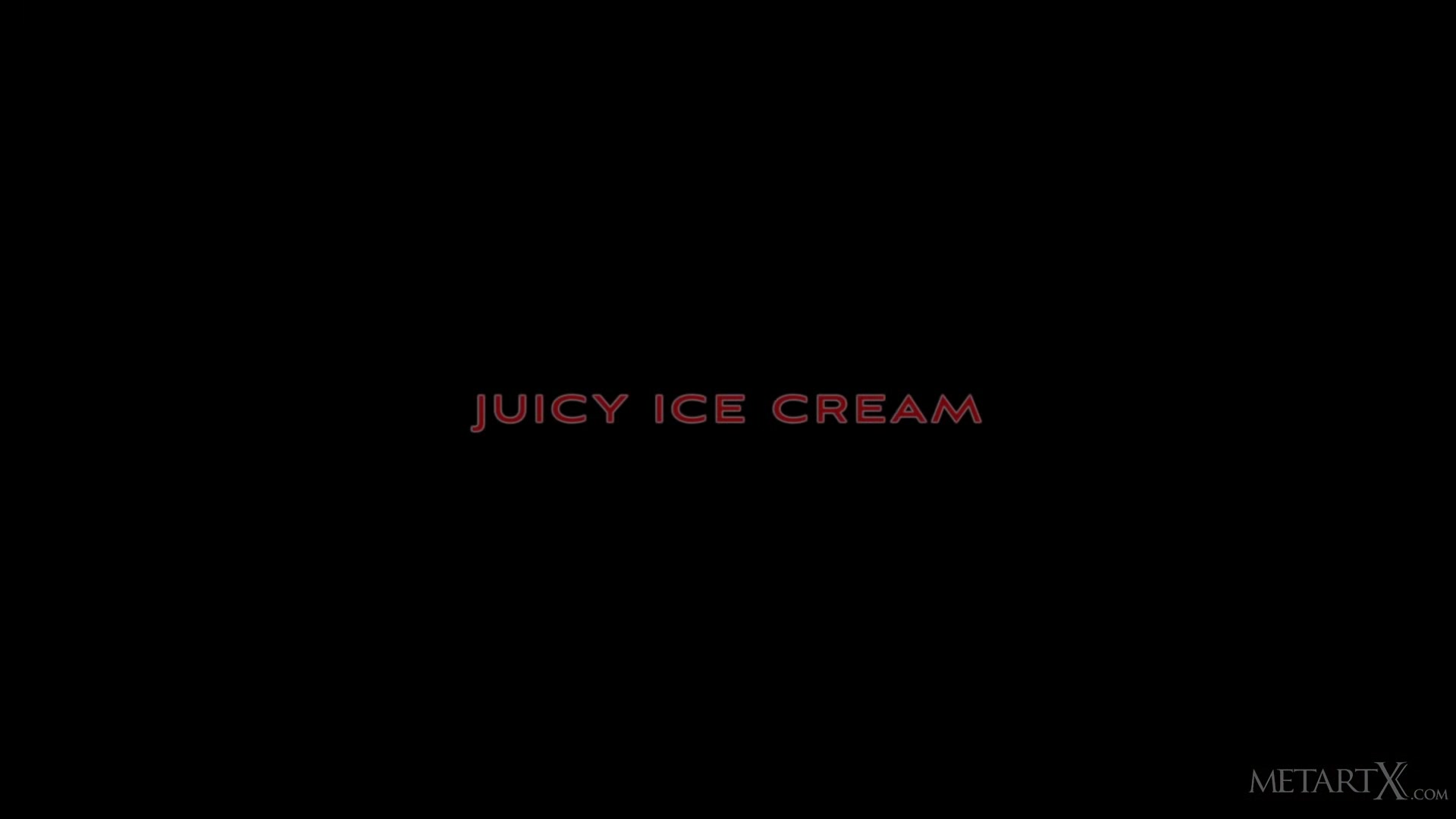 Juicy Ice Cream - Anie Darling - MetartX