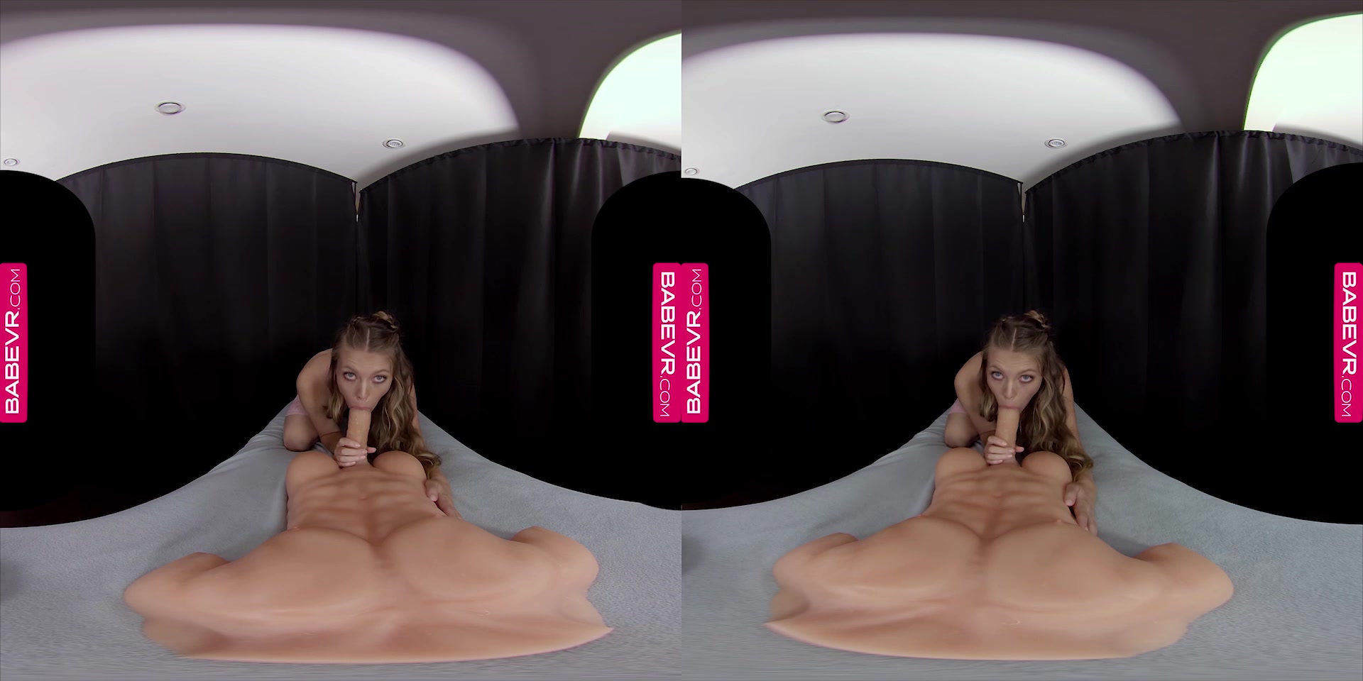 Sophie Sparks in Making Sparks Fly - BabeVR