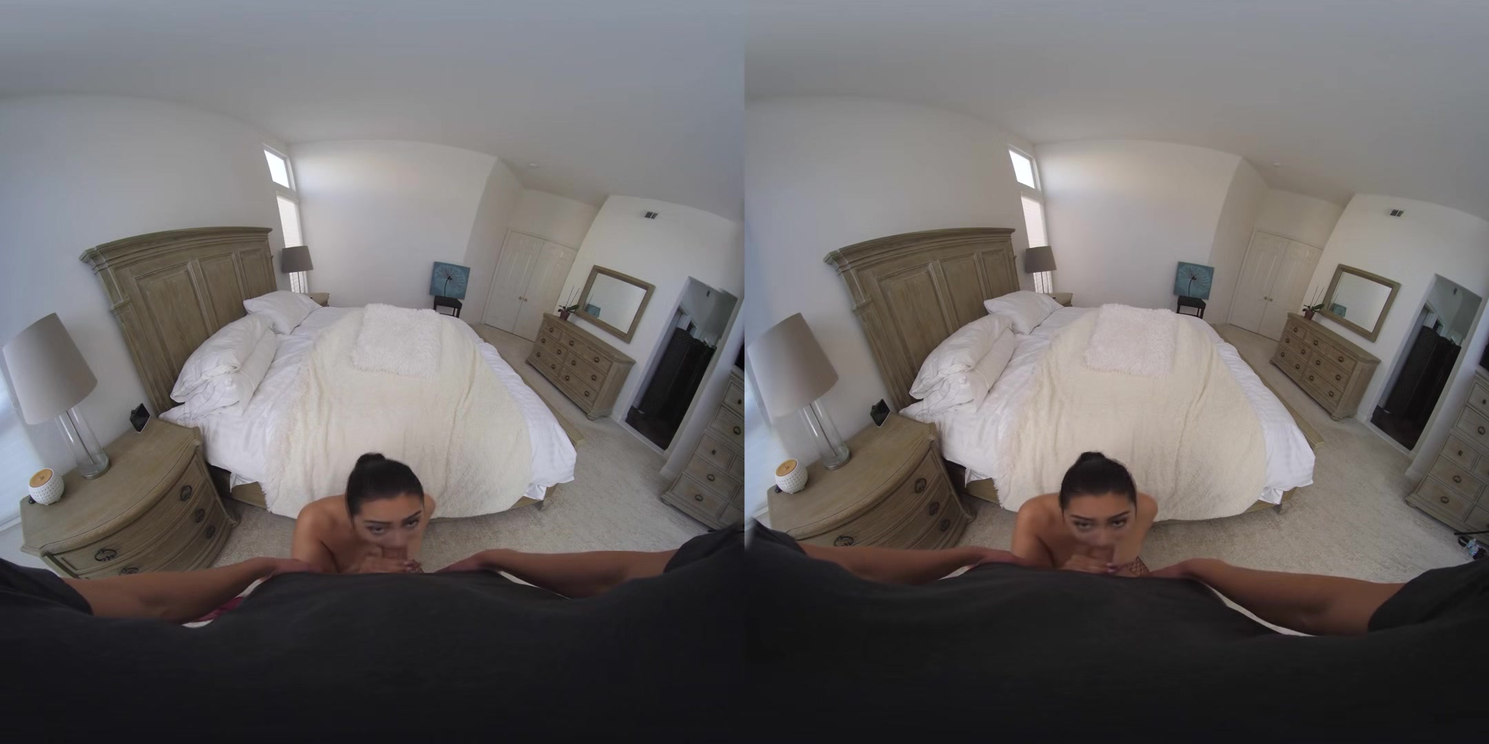 Surprise - Big Tits Latina POV VR Sex - SexLikeReal
