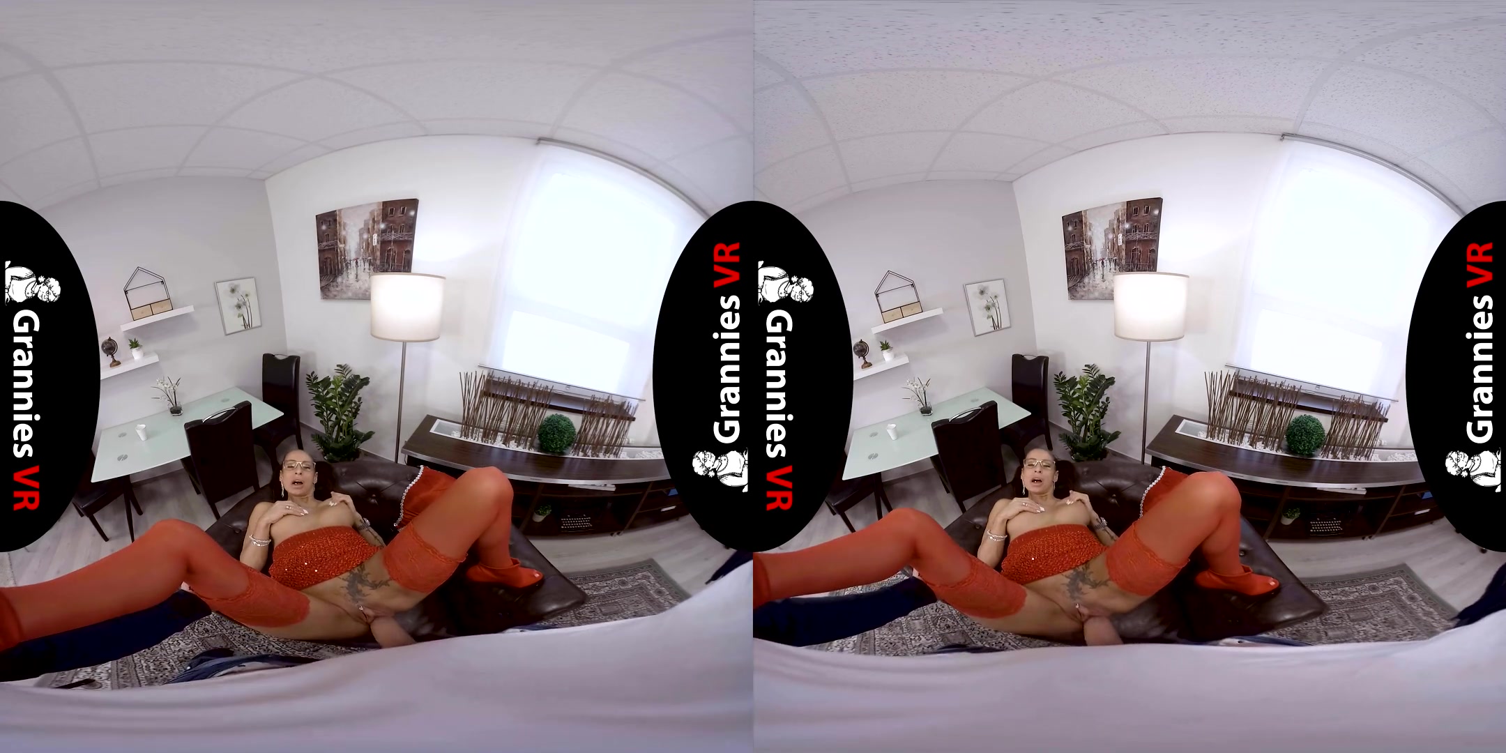 Valentina Sierra - Fuck this Milf Rough; Horny Mature Amateur POV VR