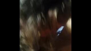Mamando polla rica mujer