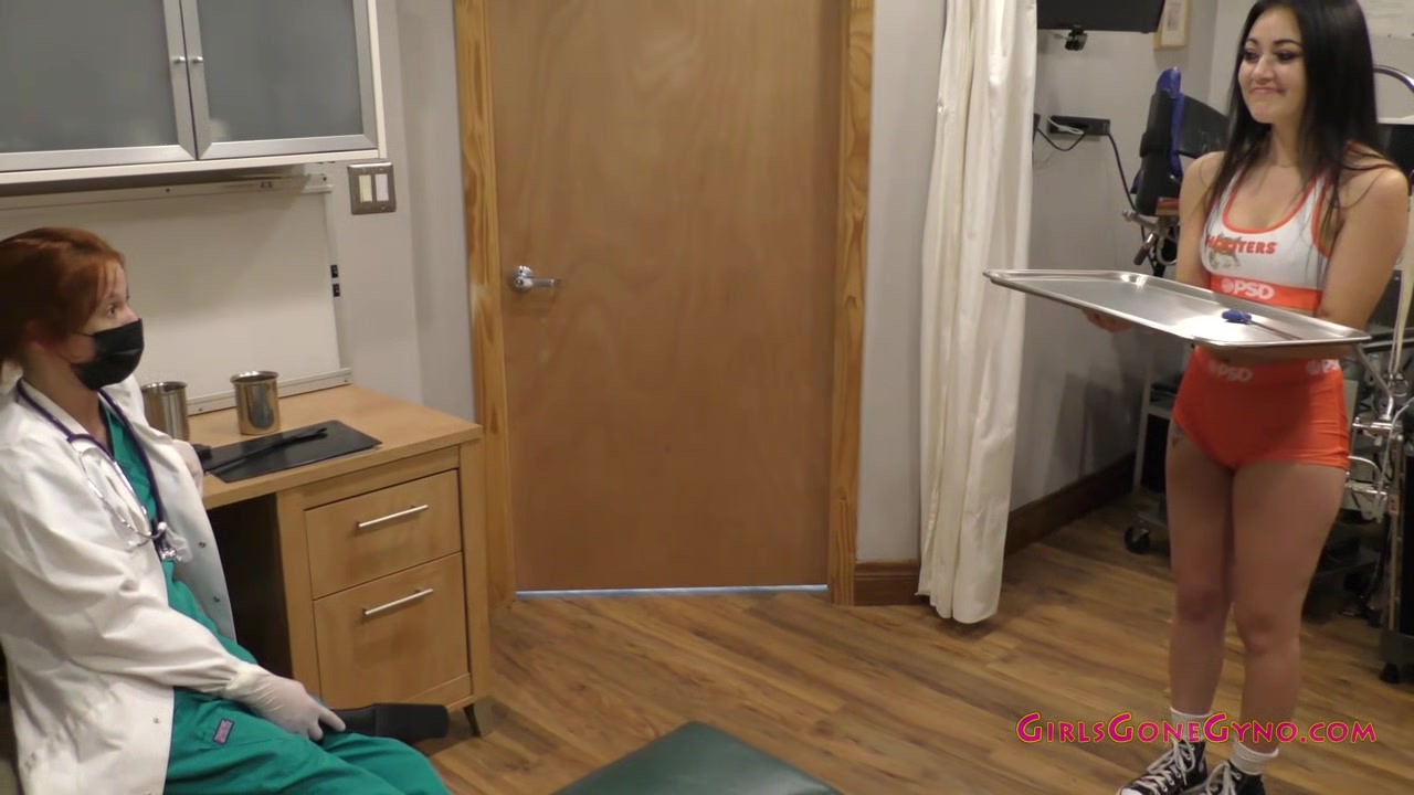 Examine My Hooters - Blaire Celeste - Part 3 of 3