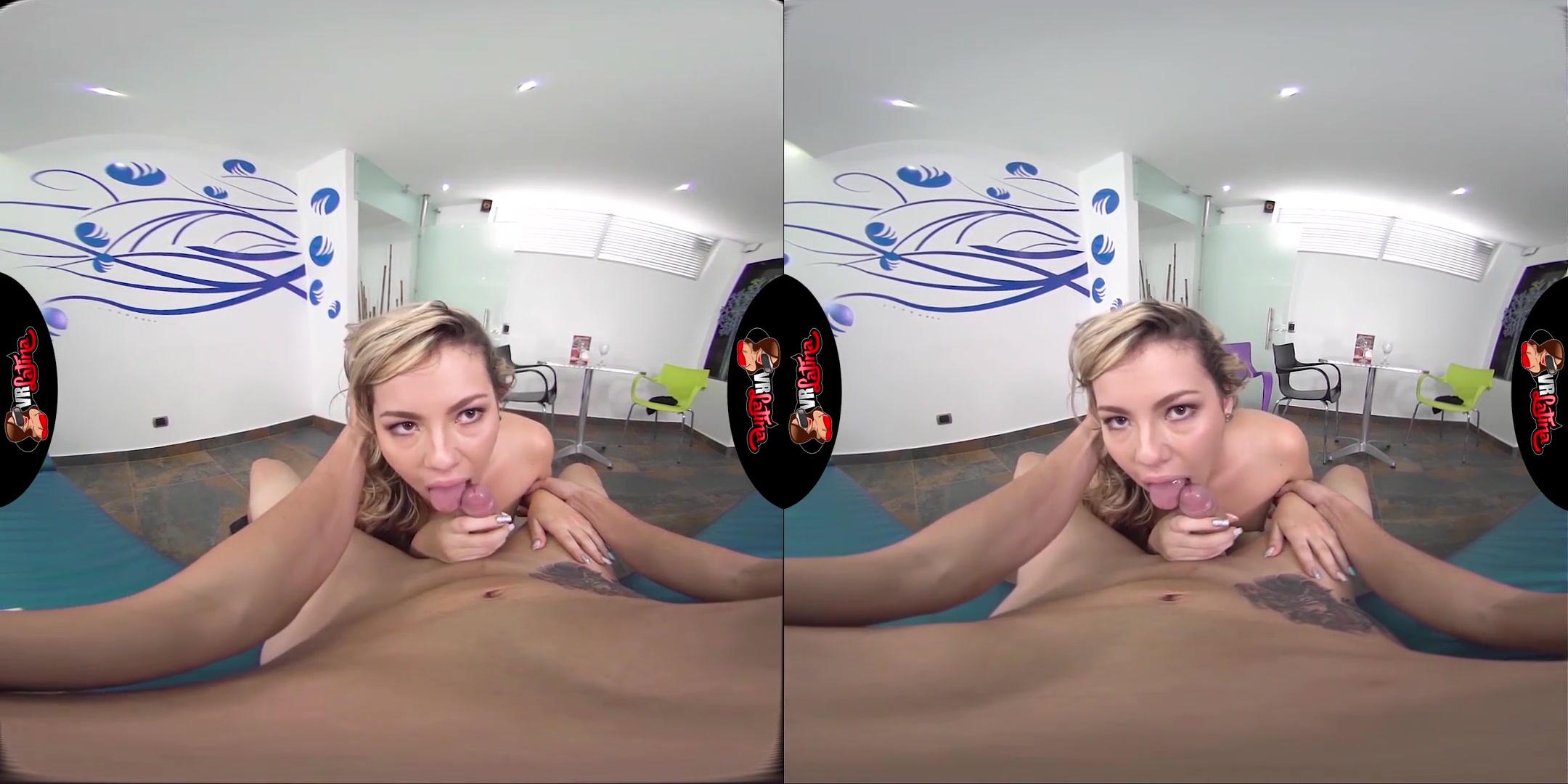 Mariana Ospina in Big Bum Fun - VRLatina