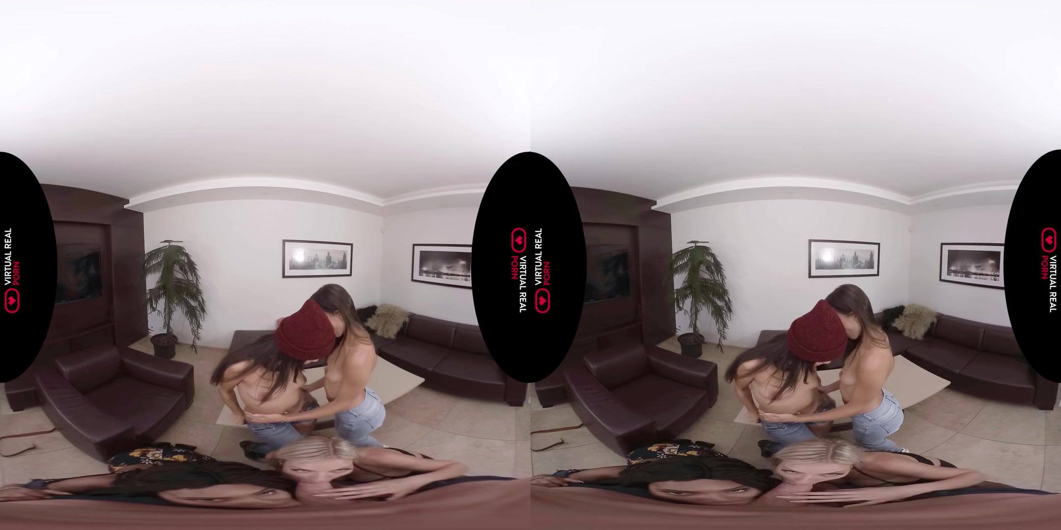 Ocean’S Sex Ii - Ffffm Orgy - Sexlikereal