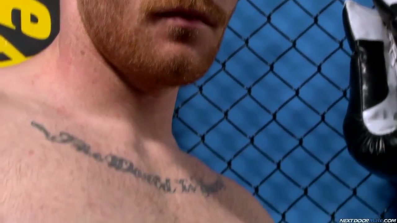 A Throbbing Tool In James Hands