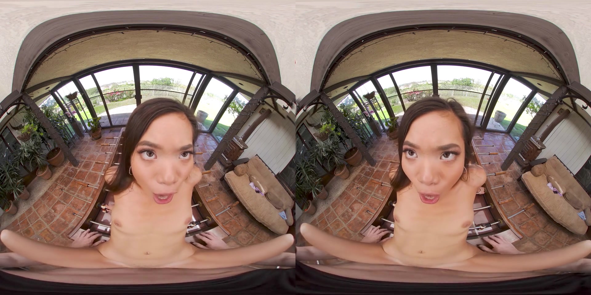 Vina Sky in Foosball Fever VR Porn Video - VRBangers
