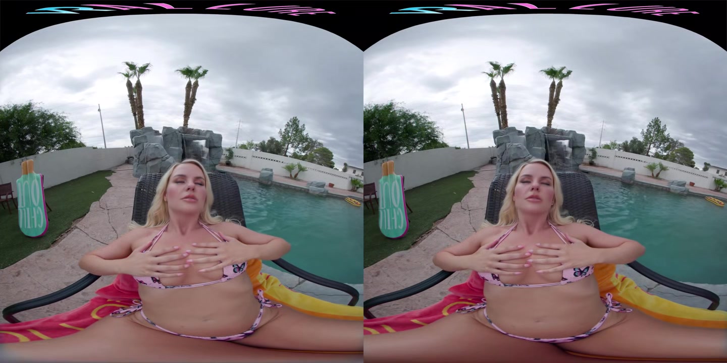 Never Forget Your First - VRAllure