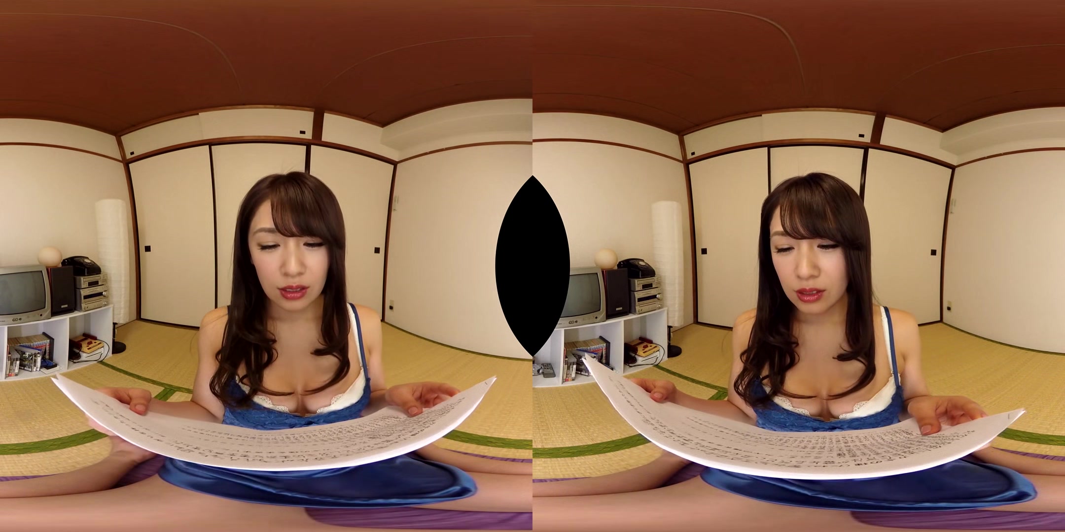 Playing Extra Sexy Twister; Beautiful Japanese Idol Softcore Virtual Girlfriend Experience