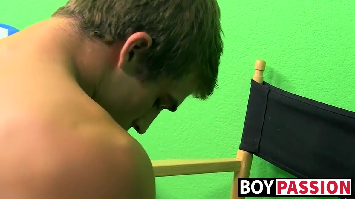 Appealing Teenage Pecker Lover Plays With His Rod All Alone