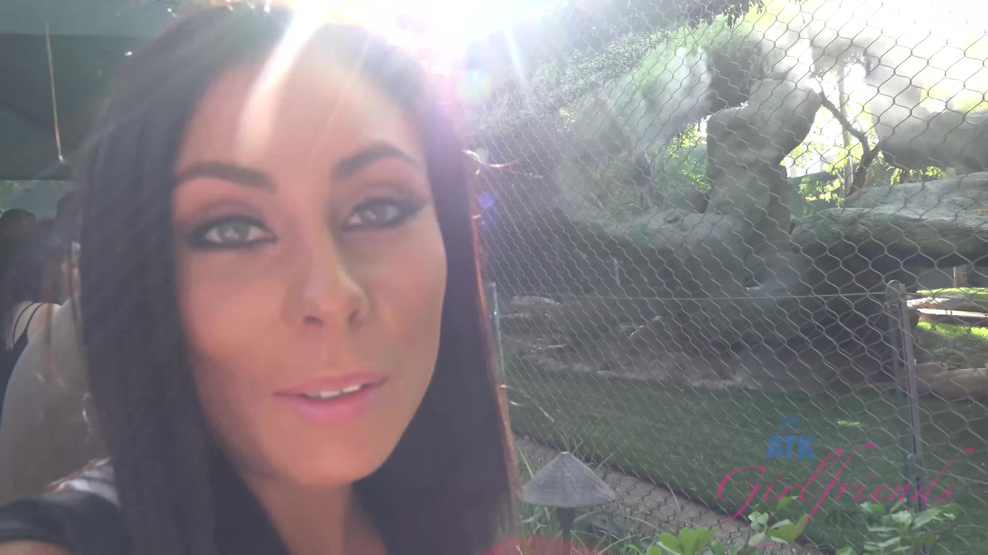 Virtual Vacation In Las Vegas With Gianna Nicole Part 1