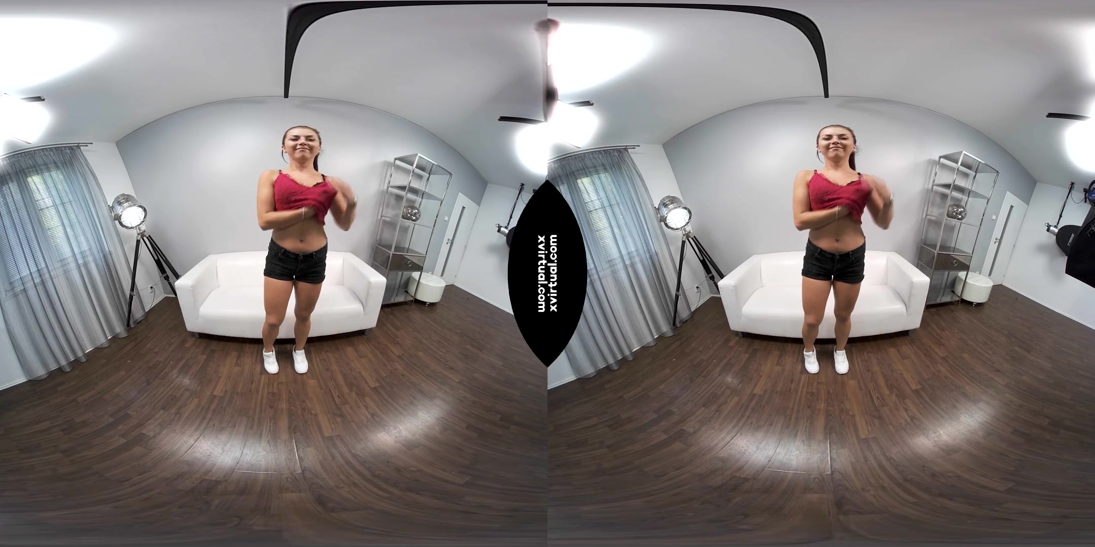 Veronika in CzechCasting - Veronika - xVirtual