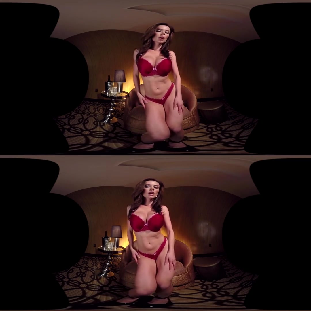 Kendra Lust in Kendra Lust - Private Dance - 3D - VRClubz