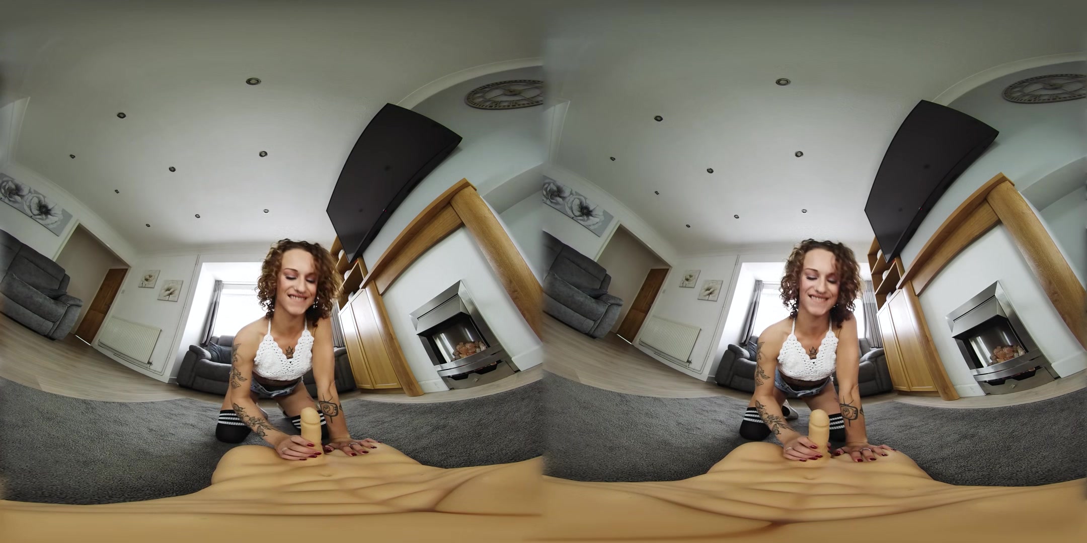 Werewolf Futanari - Jimmydraws - Vr Porn Video
