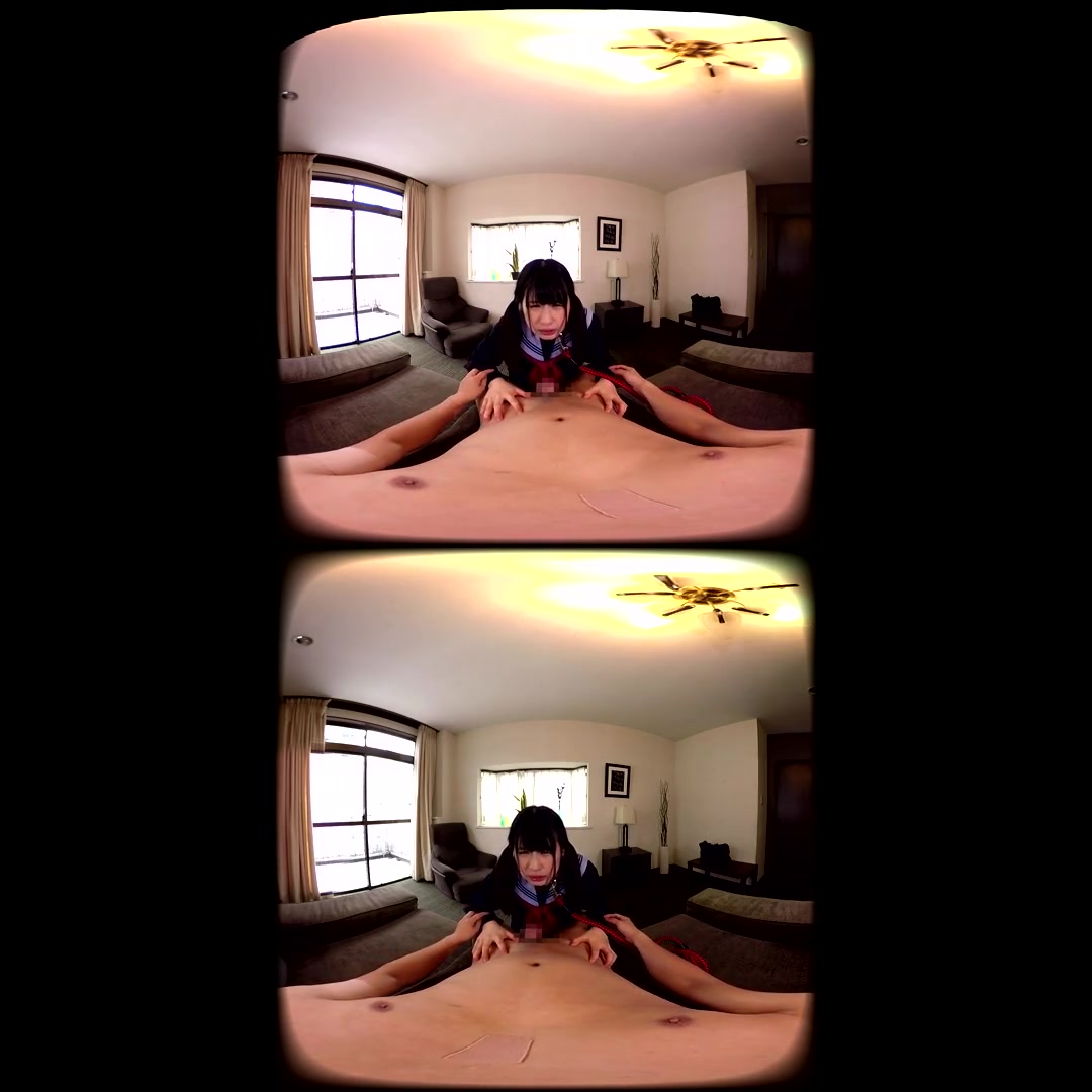 Maina Yuuri in Maina Yuuri My Special Busty Pet - WAAPVR