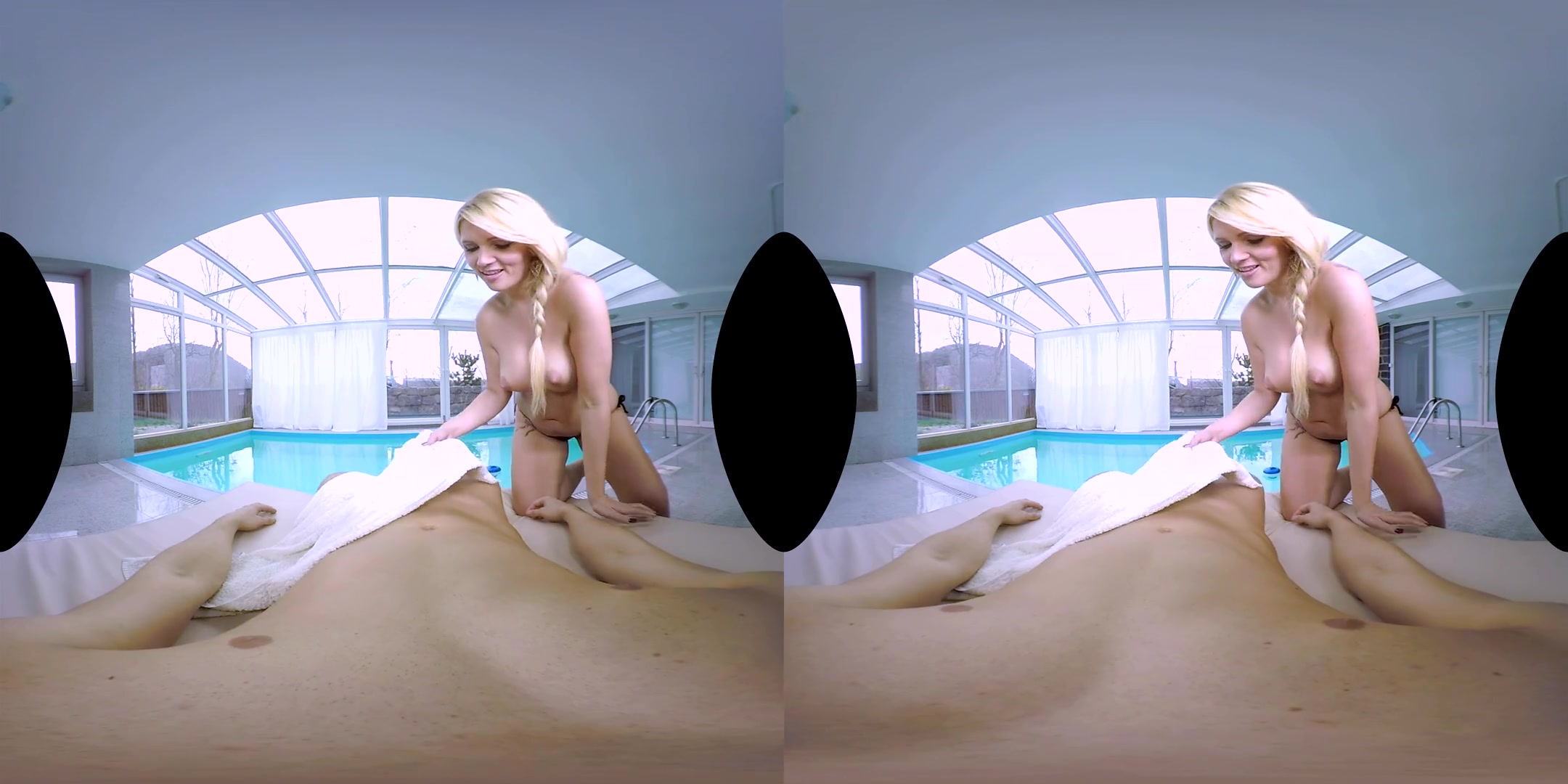 Tatjana Young in Splash And Fuck - POV - RealityLovers