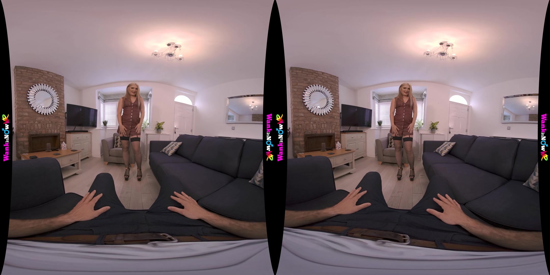 New Toy Feeling - WankitnowVR