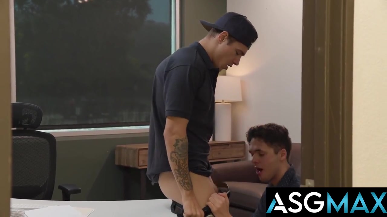 Troye Dean And Jayden Marcos In Certain Packages Require Special Handling