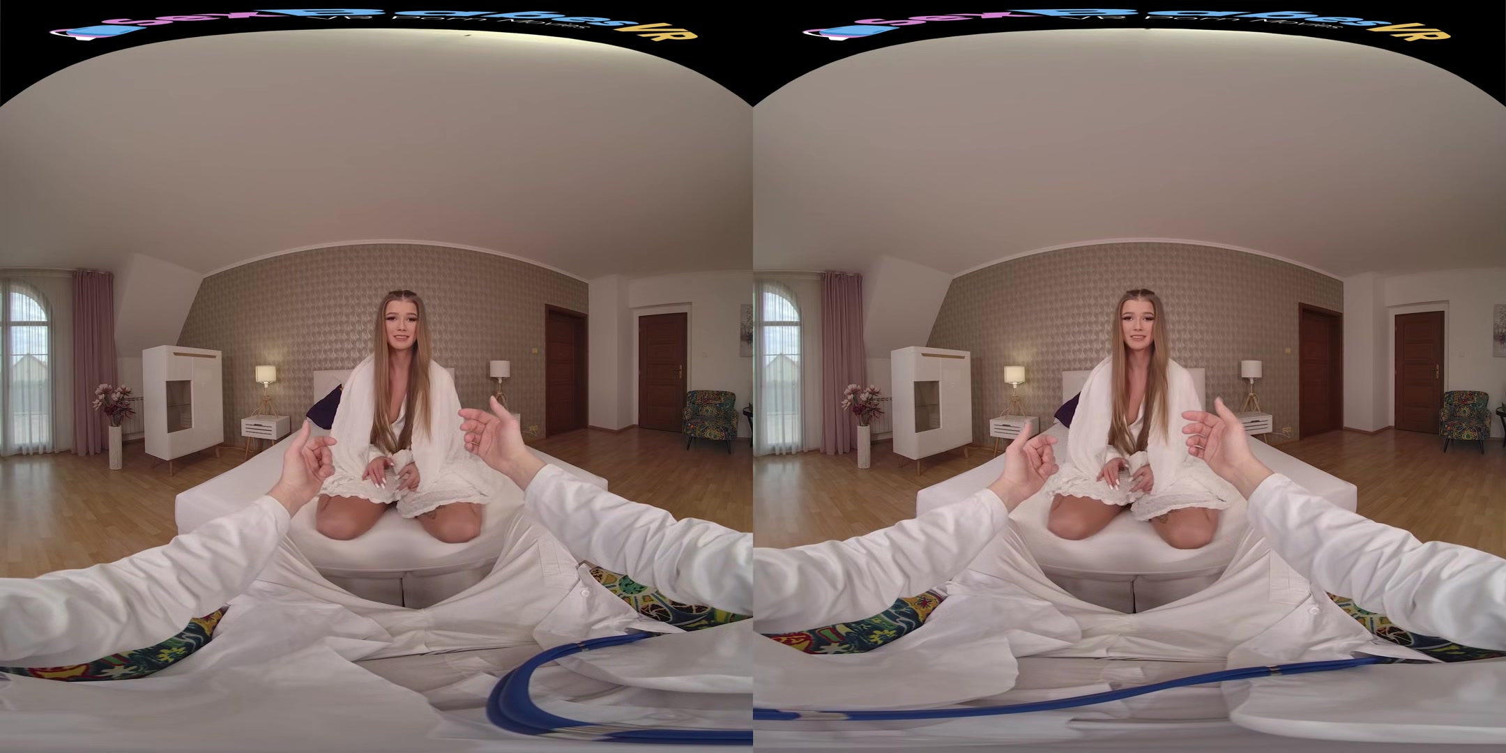 To Heal With Sex - Sexbabesvr - Vr Porn Video