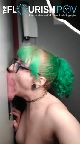Dahlia Glory Hole POV