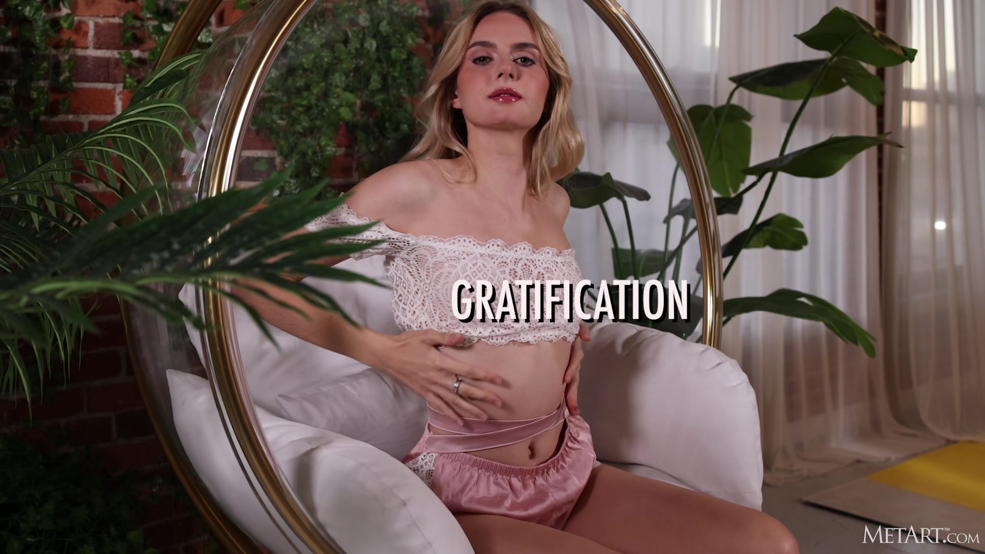 Gratification - Emily Swan