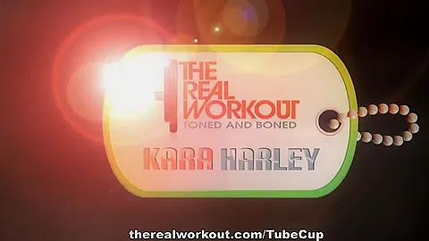 Hottest pornstar Kara Hartley in Incredible Big Ass, College sex clip