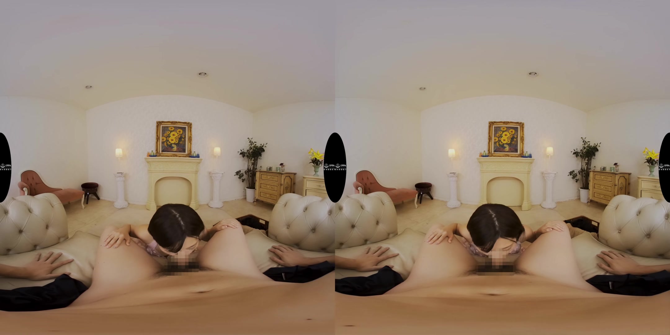 Non Kazeno - Milky Luxury Bubble Princess - V1VR