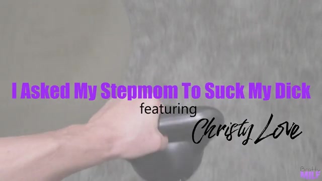 I Asked My Stepmom To Suck My Dick - S5:E10 - Brattymilf