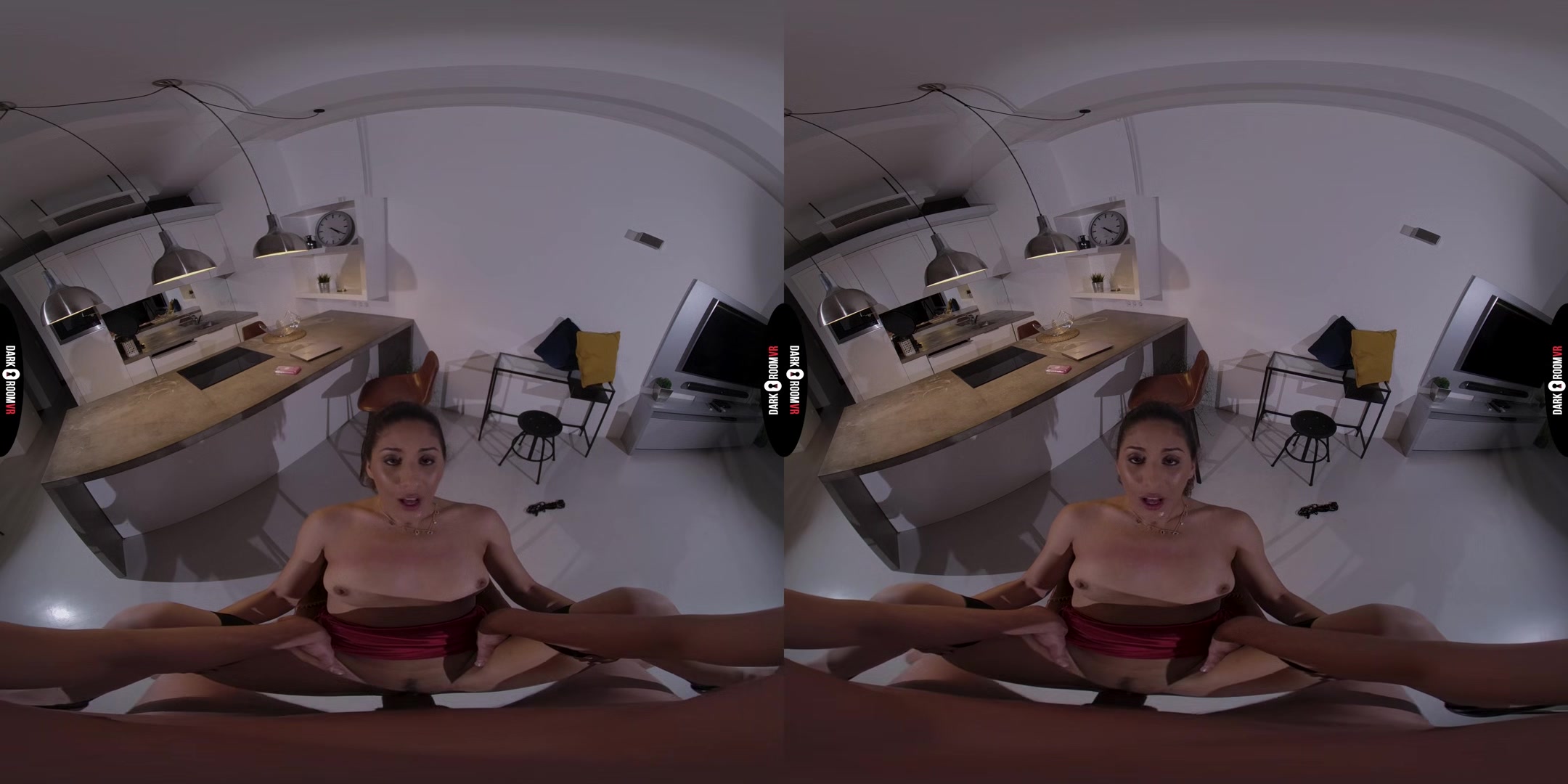 Liv Revamped VR Porn: Revenge Turns Me On - DarkRoomVR
