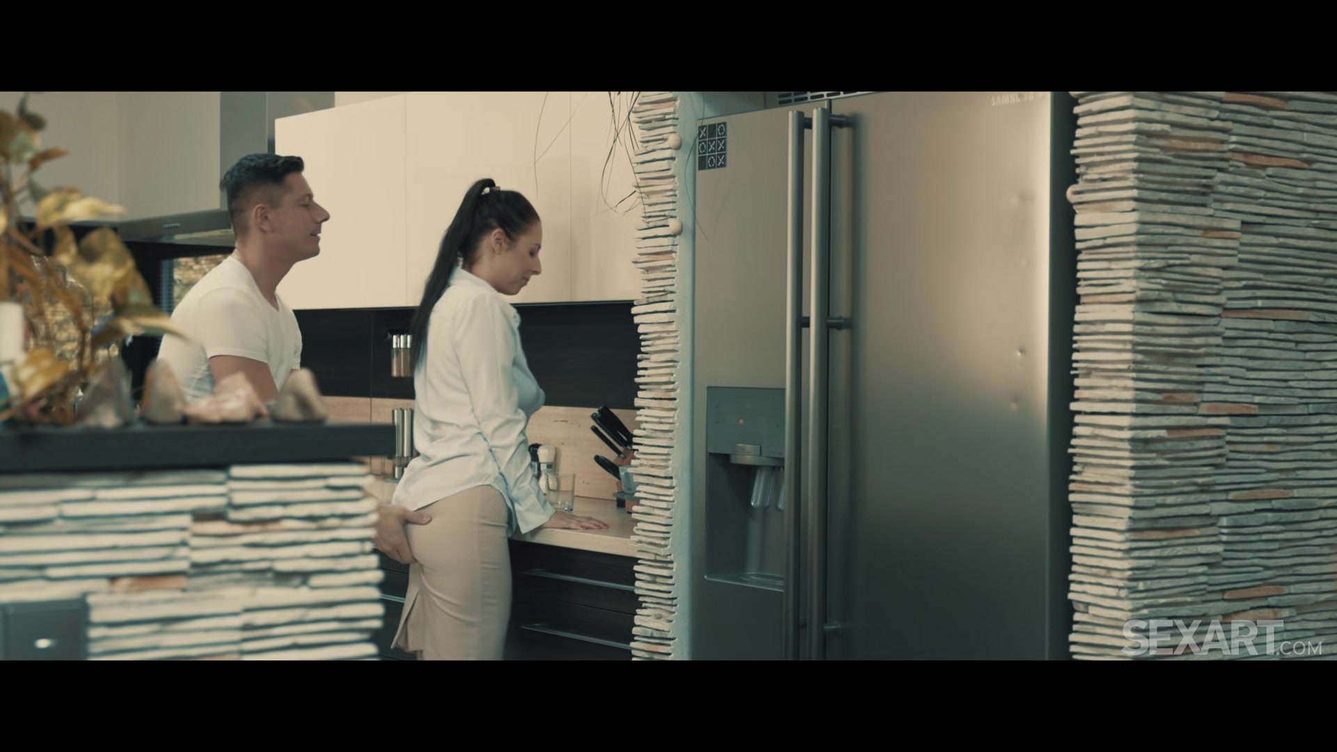 Change Of Mind - Antonia Sainz & Nick Ross