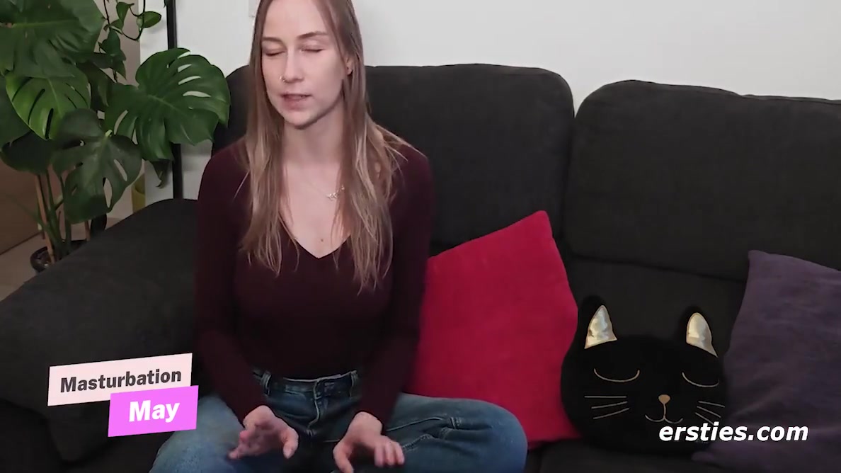 Lindsey Cruz - Beautifully Sensual Anal - Sirena Makes Herself Tremble