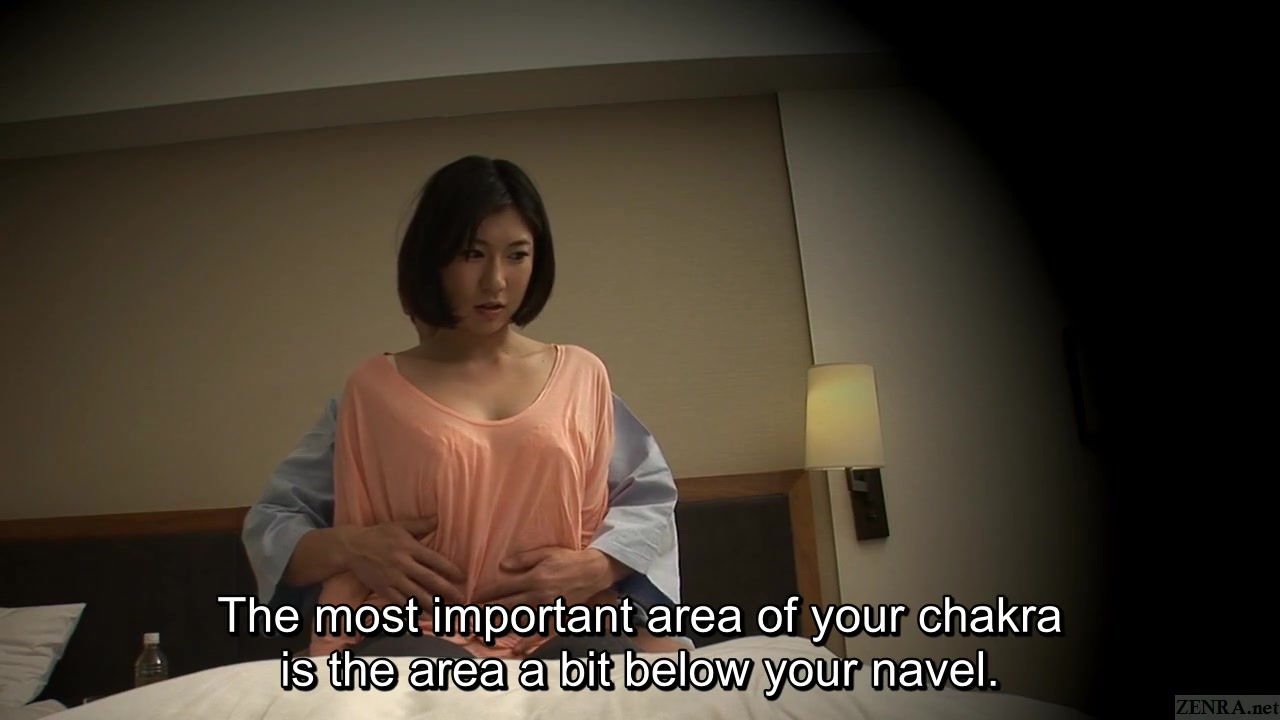Subtitled Japanese hotel massage oral sex nanpa in HD