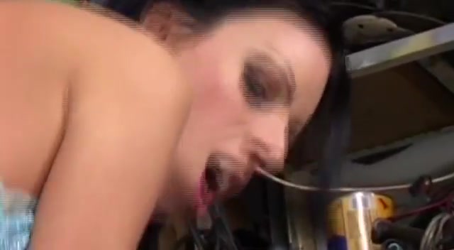 Busty Amateur Timi Rides Hard Dick