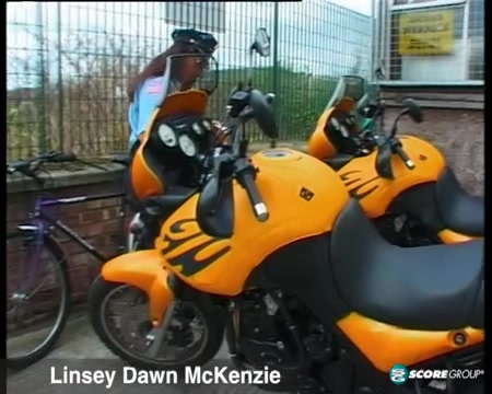 Linsey Dawn Mckenzie: The Big Bust!