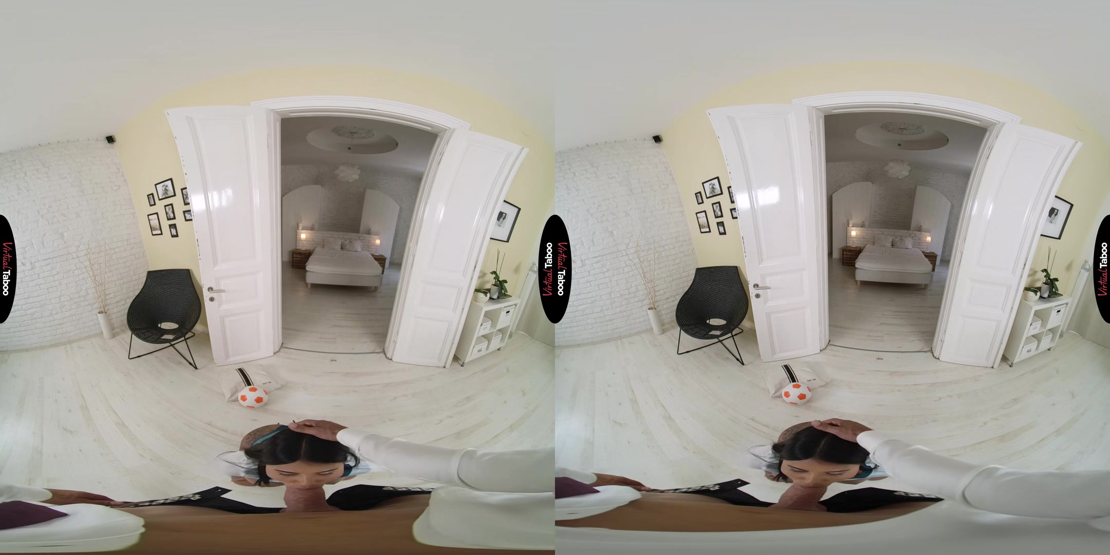 Yorgelis Carrillo VR Porn: Ole Ole Daddy - VirtualTaboo