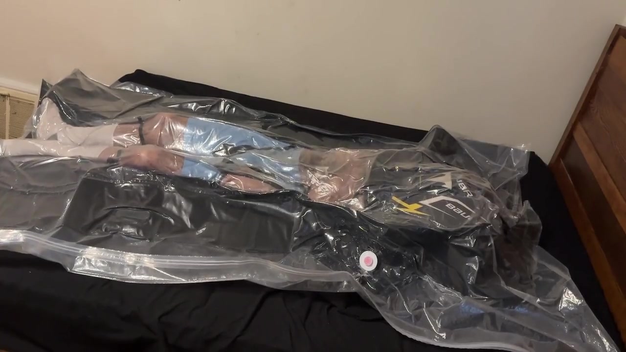 Mar 14 2023 - Vacpacked With My Hockey Chestie In The Double Layer Sleepsack With My Sleepsacks Pvc Aprons & Lead Aprons