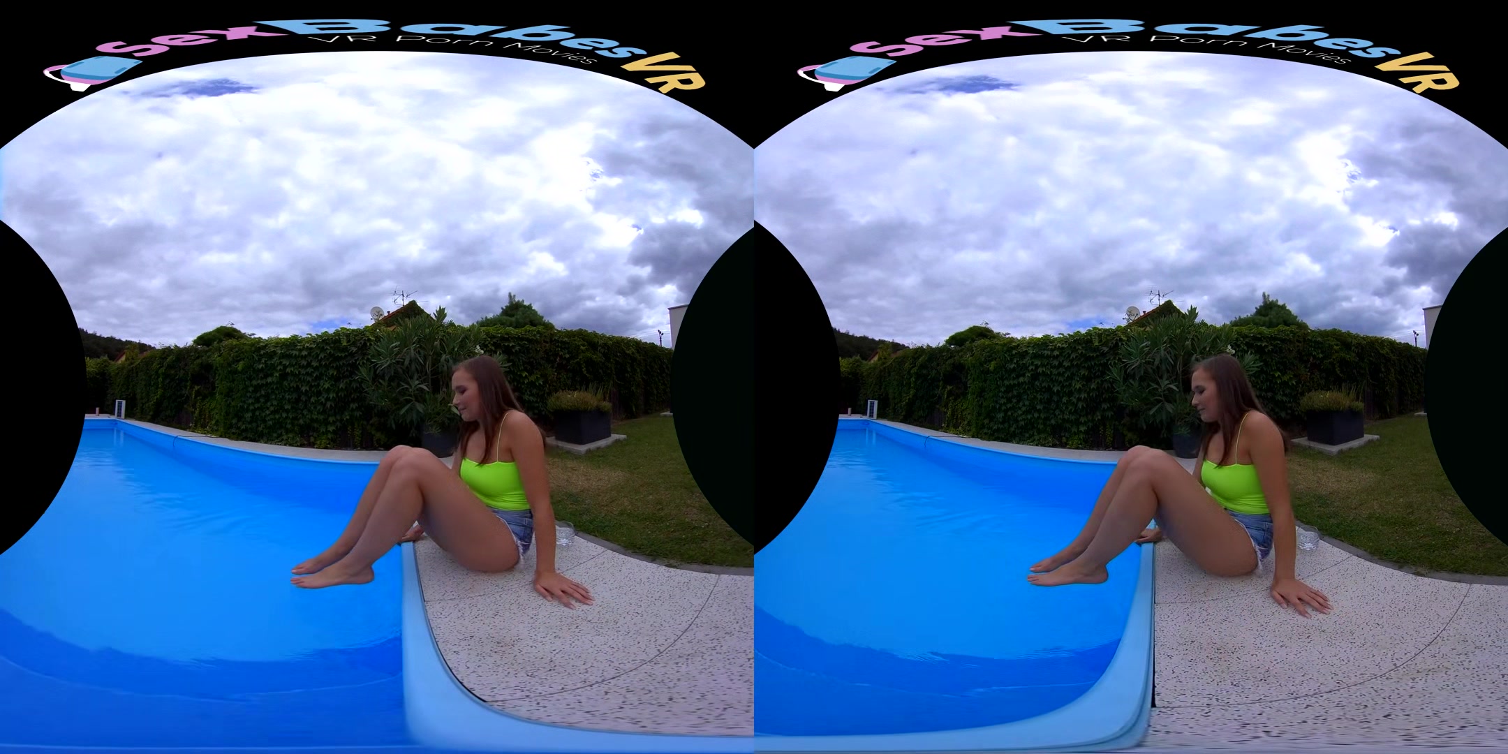 Summer Lover - Girl Next Door Blowjob And Hardcore Sex Pov