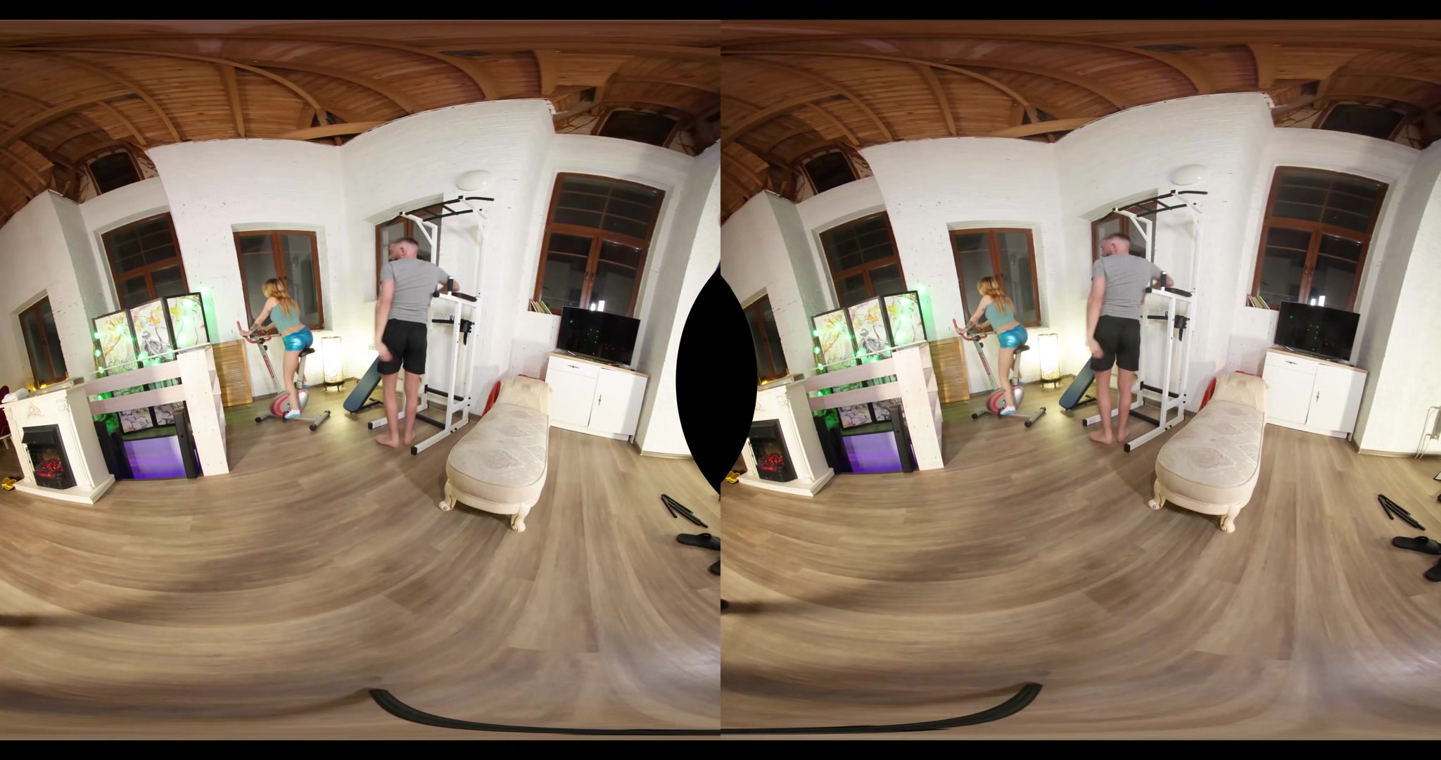 Vlad & Katya - Vrmodels - Vr Porn Video