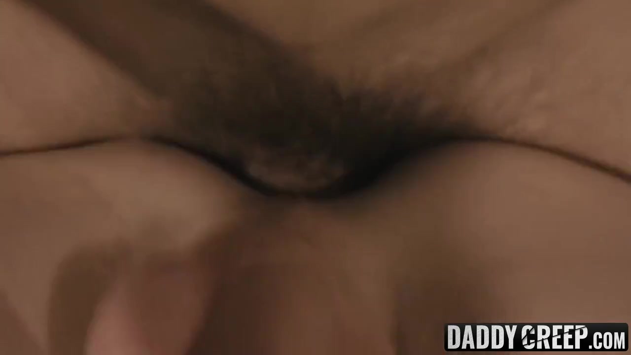 Tattooed Twink Stepson Gives Stepdaddy A Blow During Spa 8 Min