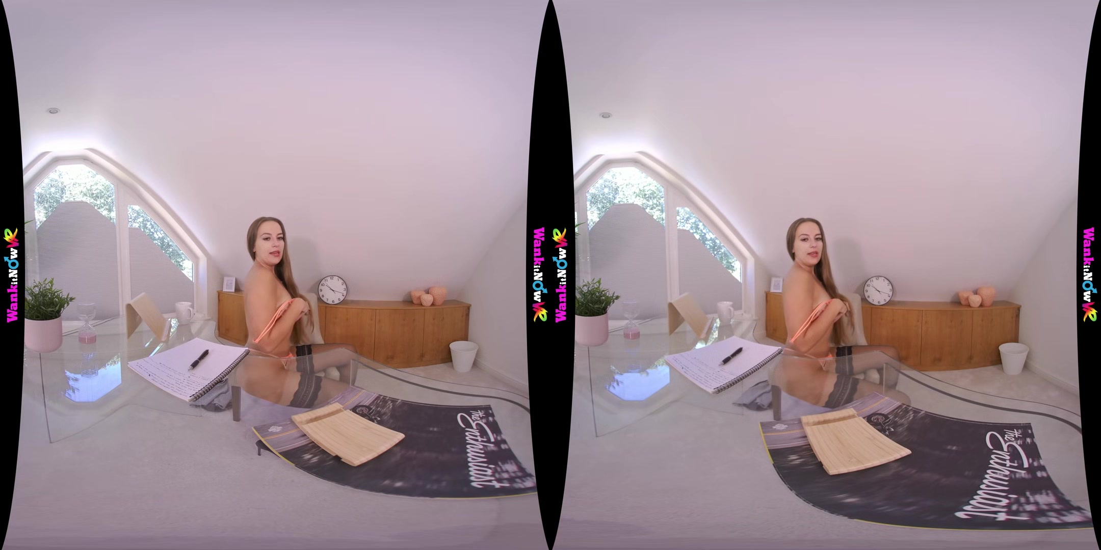 Can You Wank? - Wankitnowvr - Vr Porn Video - Sexlikereal