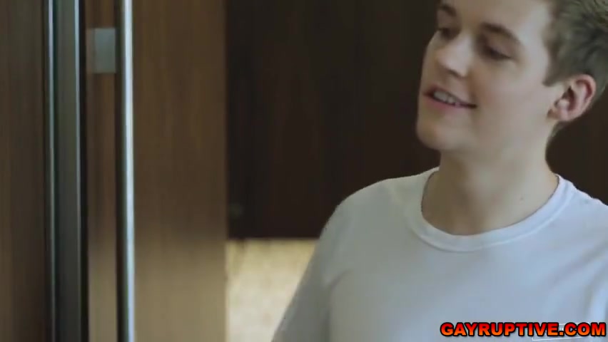 Stepdad Getting Seduced By His Stepson Jack - Jack Baker And Killian Knox