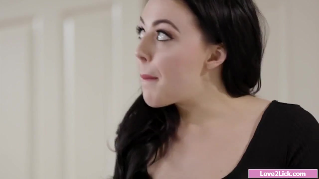 Lesbian Babe Hooks Up With Stepsis Bff
