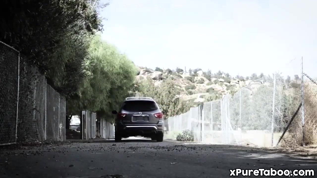 teen 18+ student 18+ Fucked By Pervert During Driving Lesson