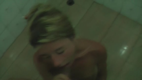 Babe fucked after blowjob