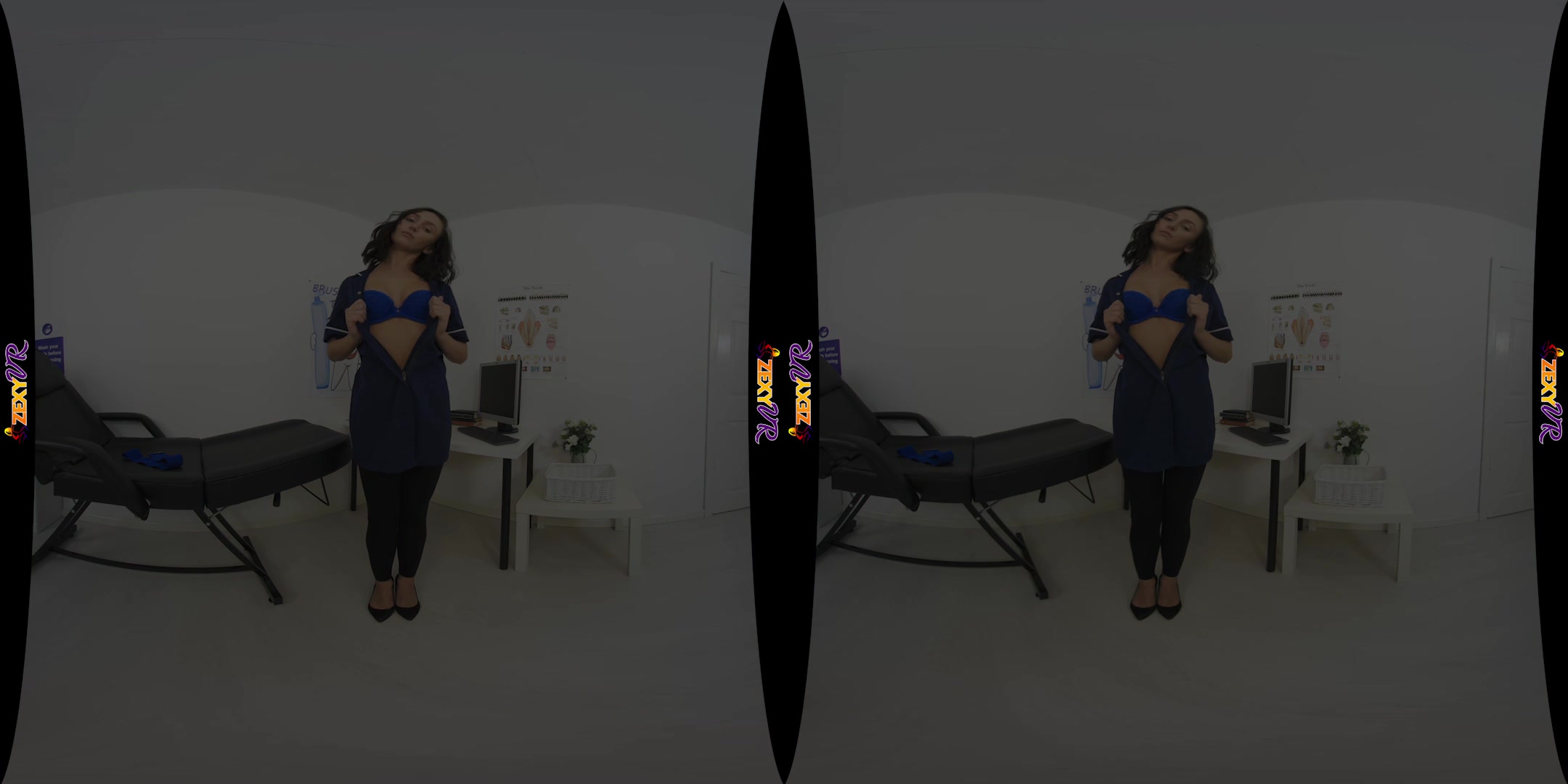 Open Wide featuring Mia J - ZexyVR