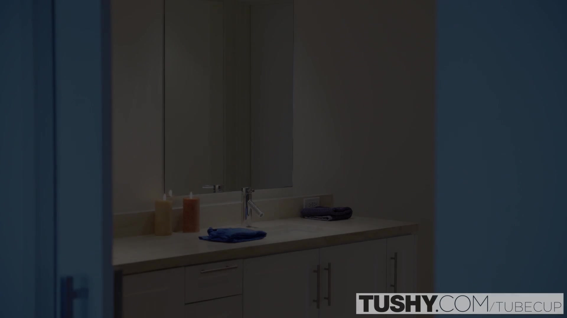 TUSHY Beautiful Natural Brunette Anna Morna Tries Anal