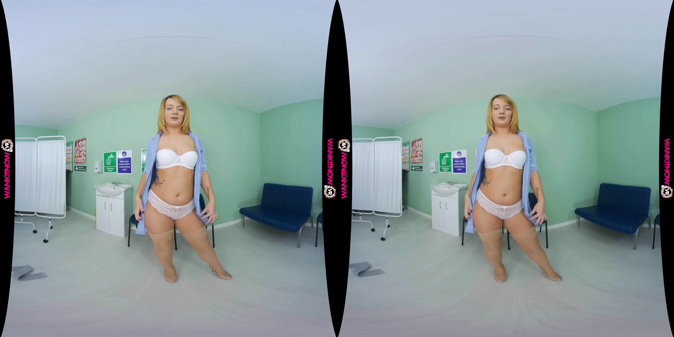 Wank It With Me - SexLikeReal