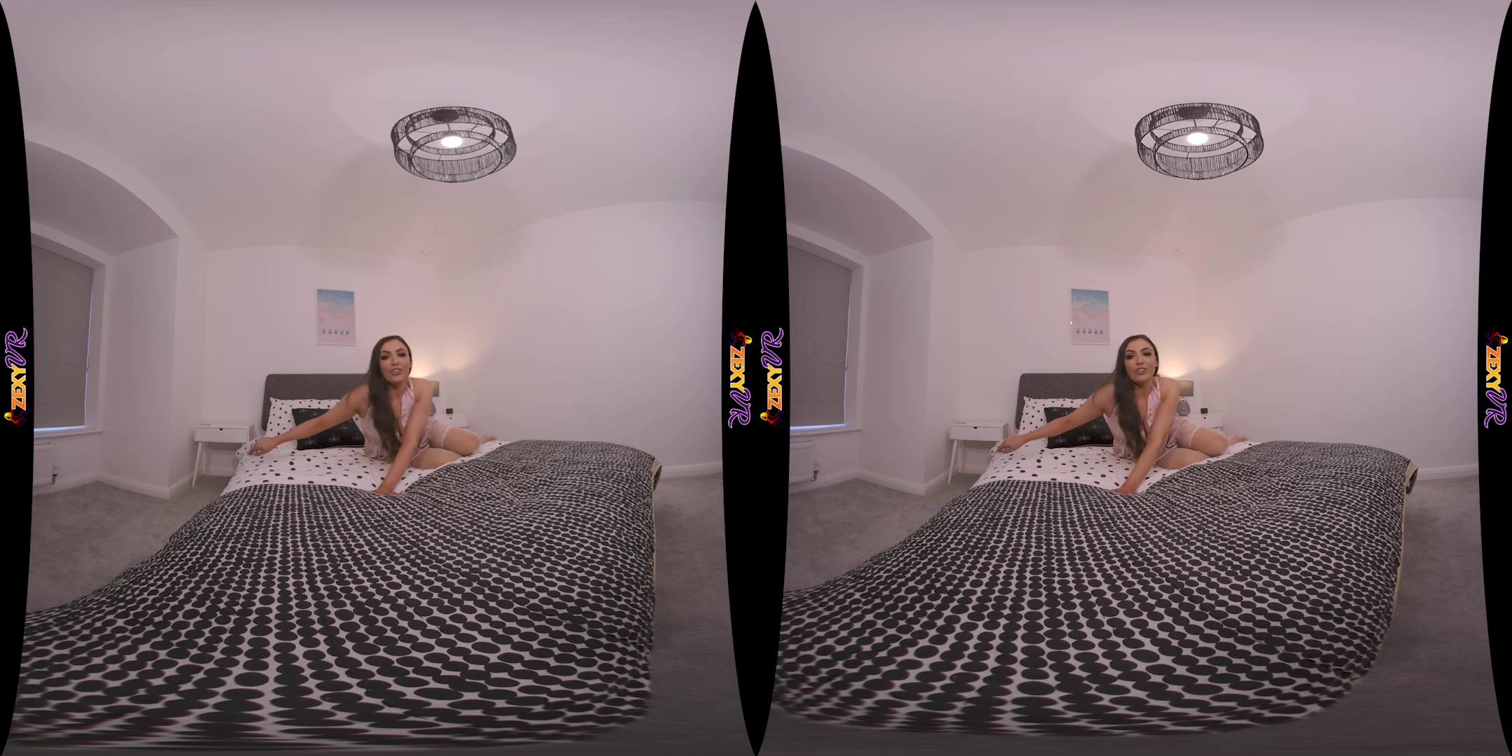 Horny Before Bed featuring Blossom - ZexyVR