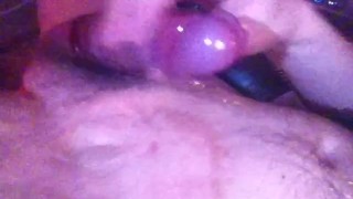 Rubber pussy