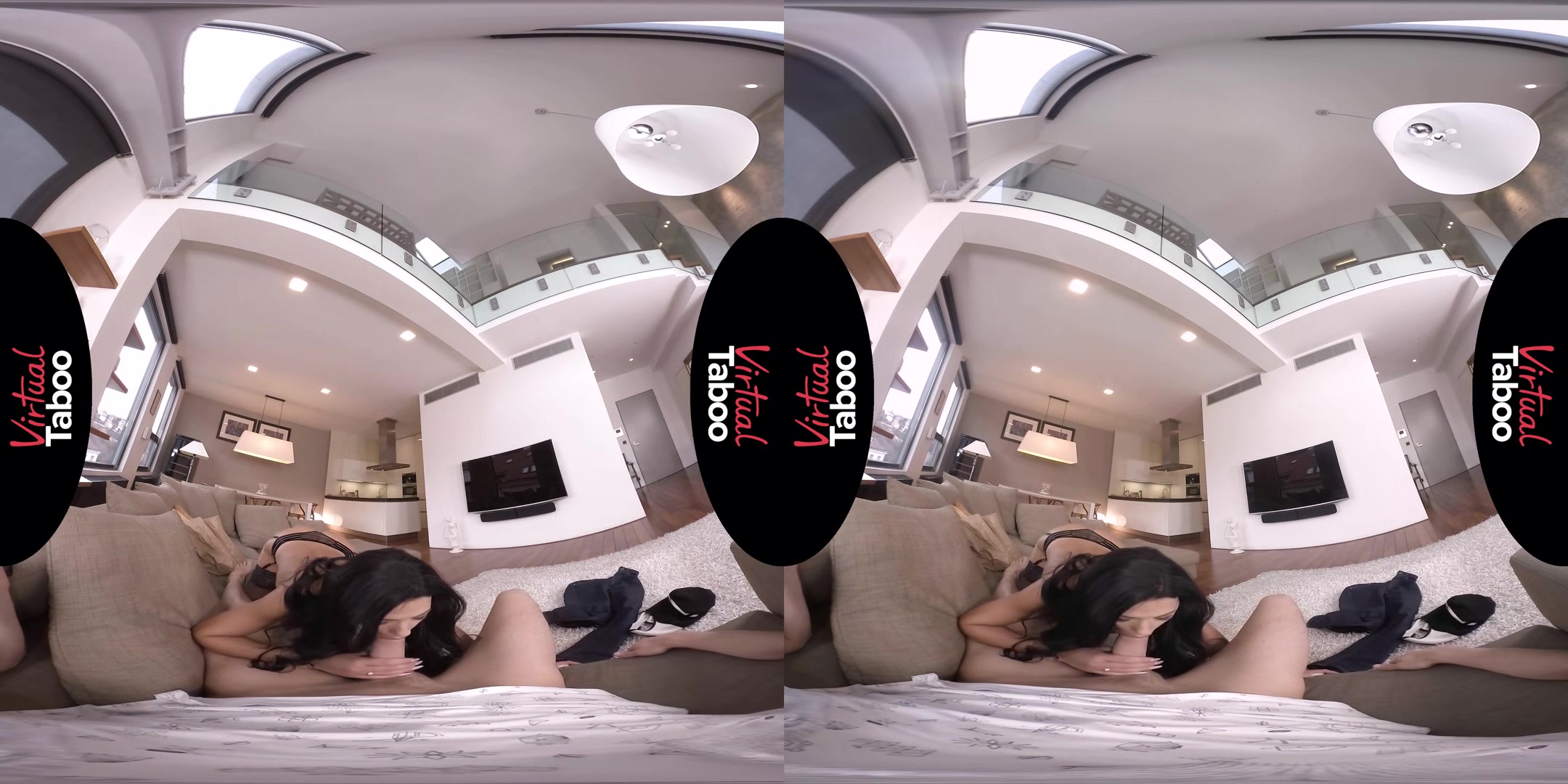 Shalina Devine VR Porn: Can You Snap Me, Son? - VirtualTaboo