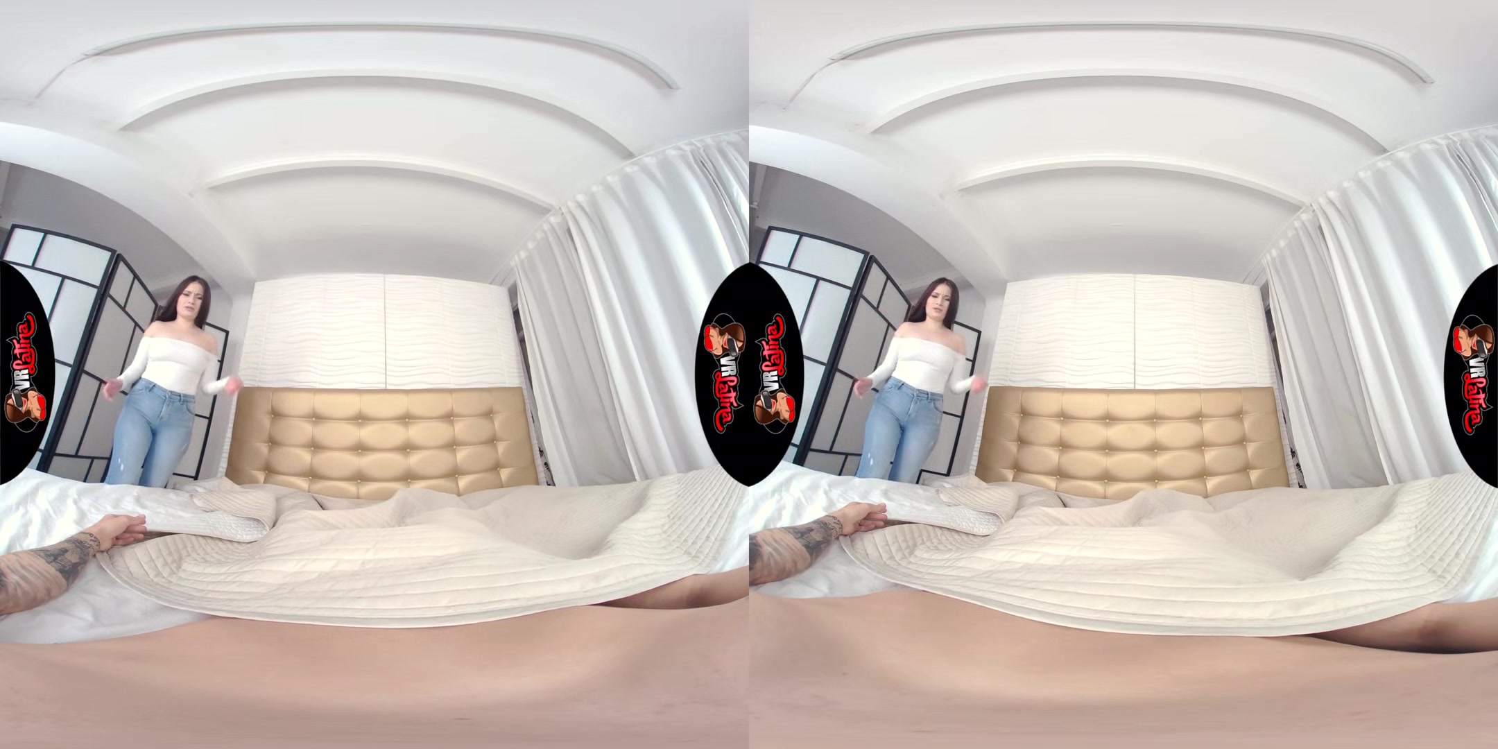 Queen Of The South - Busty Virtual Girlfriend Latina Pornstar Kenia Queen